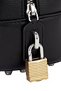 view 6 of 7 Roux Medium Shoulder Bag in Black