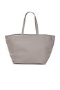 view 2 of 6 Punch Tote in Grey