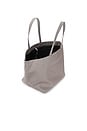 view 4 of 6 Punch Tote in Grey