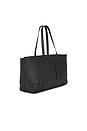 view 3 of 6 Large Pack Tote in Black
