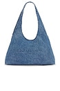 view 1 of 7 Pike Medium Hobo Bag in Vintage Medium Indigo
