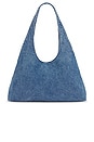 view 2 of 7 Pike Medium Hobo Bag in Vintage Medium Indigo