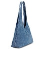 view 3 of 7 Pike Medium Hobo Bag in Vintage Medium Indigo