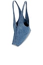 view 4 of 7 Pike Medium Hobo Bag in Vintage Medium Indigo