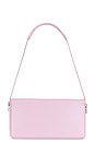 view 1 of 7 BOLSO POCHETTE SIREN in Light Pink