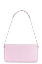 view 2 of 7 BOLSO POCHETTE SIREN in Light Pink