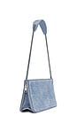 view 3 of 7 BOLSO POCHETTE SIREN in Vintage Medium Indigo