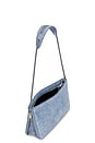 view 4 of 7 BOLSO POCHETTE SIREN in Vintage Medium Indigo