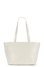 view 1 of 7 BOLSA TOTE MEDIANA PUNCH in Vanilla