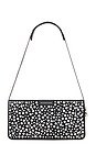 view 1 of 7 BOLSO POCHETTE SIREN in Black