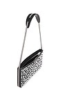 view 4 of 7 BOLSO POCHETTE SIREN in Black
