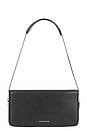 view 1 of 7 BOLSO HOMBRO SIREN POCHETTE in Black