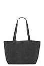 view 2 of 7 BOLSO TOTE PUNCH in Grey Aged