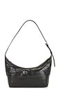 view 1 of 7 BOLSO CRUZADO PUNCH in Black