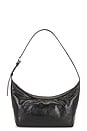 view 2 of 7 BOLSO CRUZADO PUNCH in Black