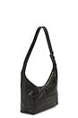 view 3 of 7 BOLSO CRUZADO PUNCH in Black