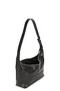 view 4 of 7 BOLSO CRUZADO PUNCH in Black