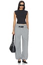 view 7 of 7 BOLSO CRUZADO PUNCH in Black