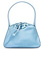 view 2 of 5 Ryan Small Bag in Baby Blue