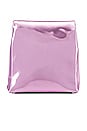 view 2 of 5 Lunch Bag Clutch in Sweet Lilac