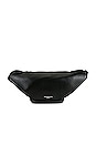 view 2 of 6 Attica Soft Fannypack in Black