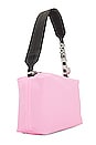 view 3 of 7 Heiress Sport Shoulder Bag in Neon Bubblegum