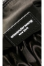 view 5 of 7 Scrunchie Mini Bag in Black
