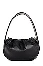 view 2 of 5 Cinch Small Hobo in Black