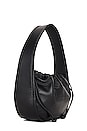 view 3 of 5 Cinch Small Hobo in Black