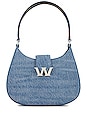 view 1 of 5 W Legacy Small Hobo in Vintage Medium Indigo