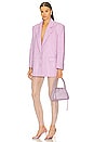 view 7 of 7 Ryan Small Bag in Y2k Lavender