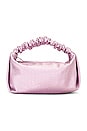 view 1 of 7 Scrunchie Mini Bag in Winsome Orchid