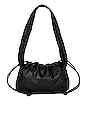 view 1 of 5 Ryan Puff Small Bag in Black