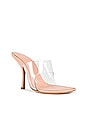 view 2 of 5 Nudie 105 Sandal in Peachy Nude