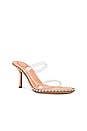 view 2 of 5 Nova Slide Sandal in Peachy Nude