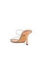 view 3 of 5 Nova Slide Sandal in Peachy Nude