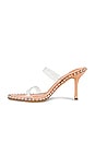 view 5 of 5 Nova Slide Sandal in Peachy Nude