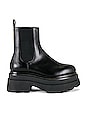 view 1 of 5 Carter Platform Chelsea Boot in Black