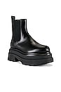 view 2 of 5 Carter Platform Chelsea Boot in Black