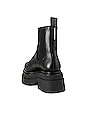 view 3 of 5 Carter Platform Chelsea Boot in Black