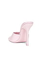 view 3 of 5 Lucienne 105 Sandal in Cradle Pink