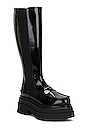 view 2 of 5 Carter Platform Tall Boot in Black