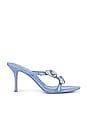 view 1 of 5 Dome 85 Slide Sandal in Cerulean