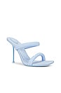 view 2 of 5 Julie Tubular Sandal in Chambray