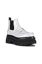 view 2 of 5 Carter Platform Boot in Optic White