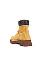 view 3 of 5 Throttle Lace Up Ankle Boot in Wheat