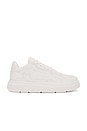 view 1 of 6 Puff Low Top Sneaker in White
