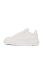 view 5 of 6 Puff Low Top Sneaker in White