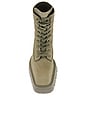 view 4 of 5 BOTAS AL TOBILLO THROTTLE LACE UP in Surplus Khaki