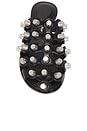 view 4 of 5 Rexa Cage Slide in Black
